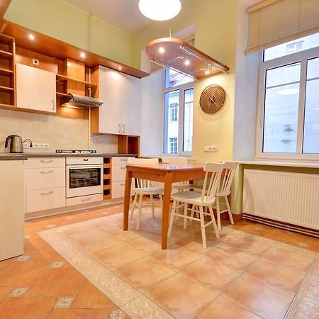 Great Apartment Near Town Hall VNO Exterior foto