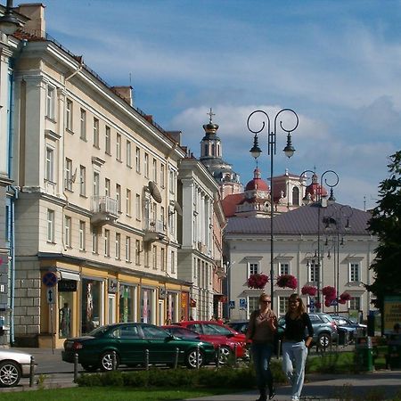Great Apartment Near Town Hall VNO Exterior foto