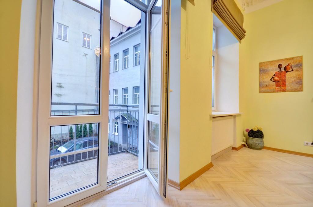 Great Apartment Near Town Hall VNO Exterior foto