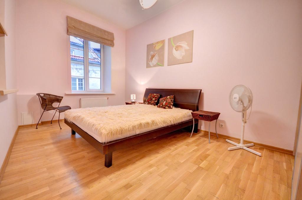 Great Apartment Near Town Hall VNO Exterior foto