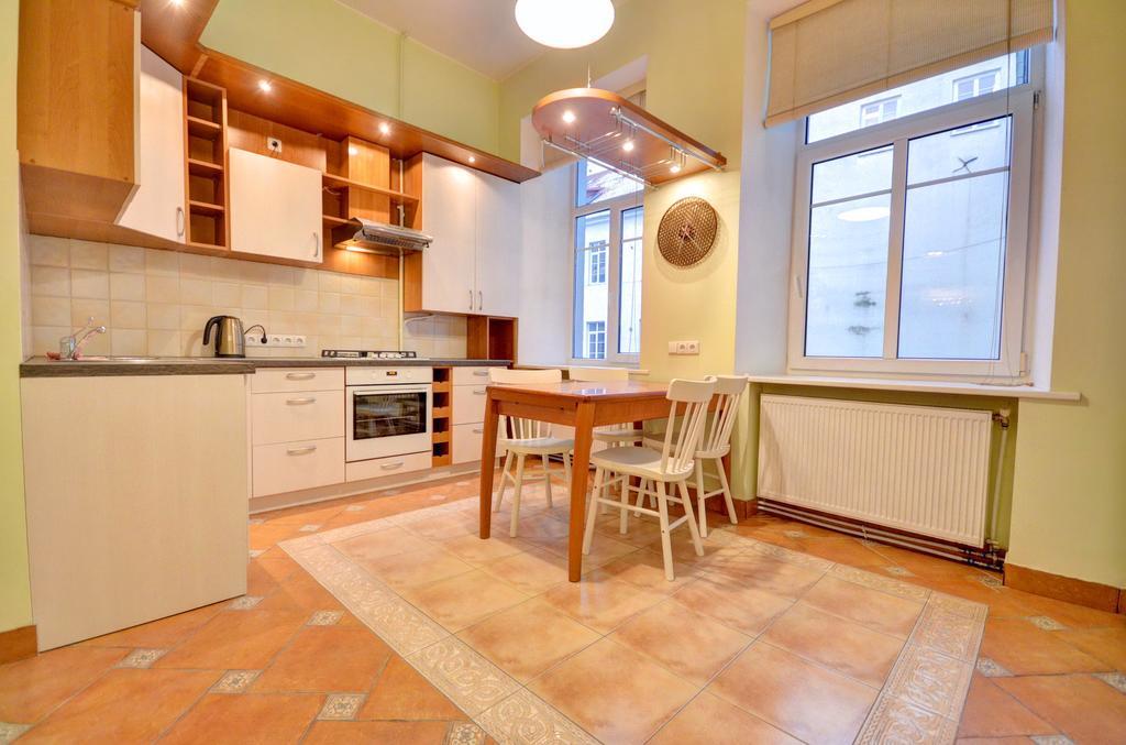 Great Apartment Near Town Hall VNO Exterior foto