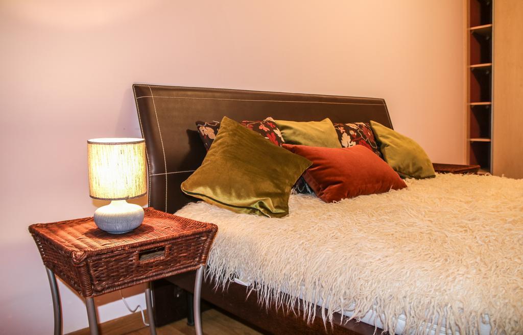 Great Apartment Near Town Hall VNO Exterior foto