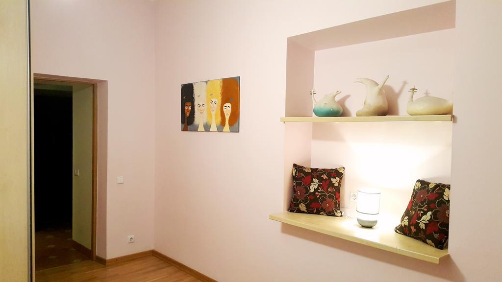 Great Apartment Near Town Hall VNO Exterior foto
