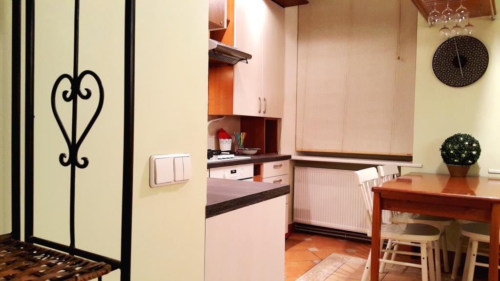 Great Apartment Near Town Hall VNO Exterior foto
