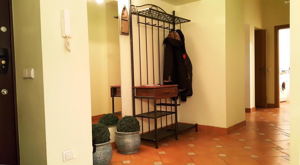Great Apartment Near Town Hall VNO Exterior foto