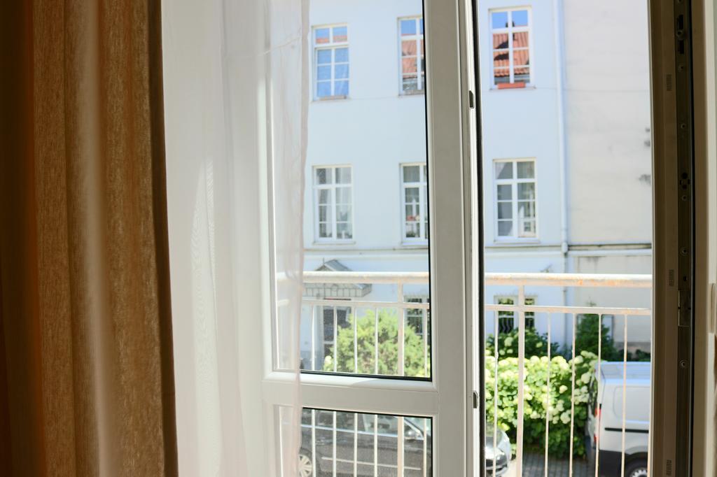 Great Apartment Near Town Hall VNO Exterior foto