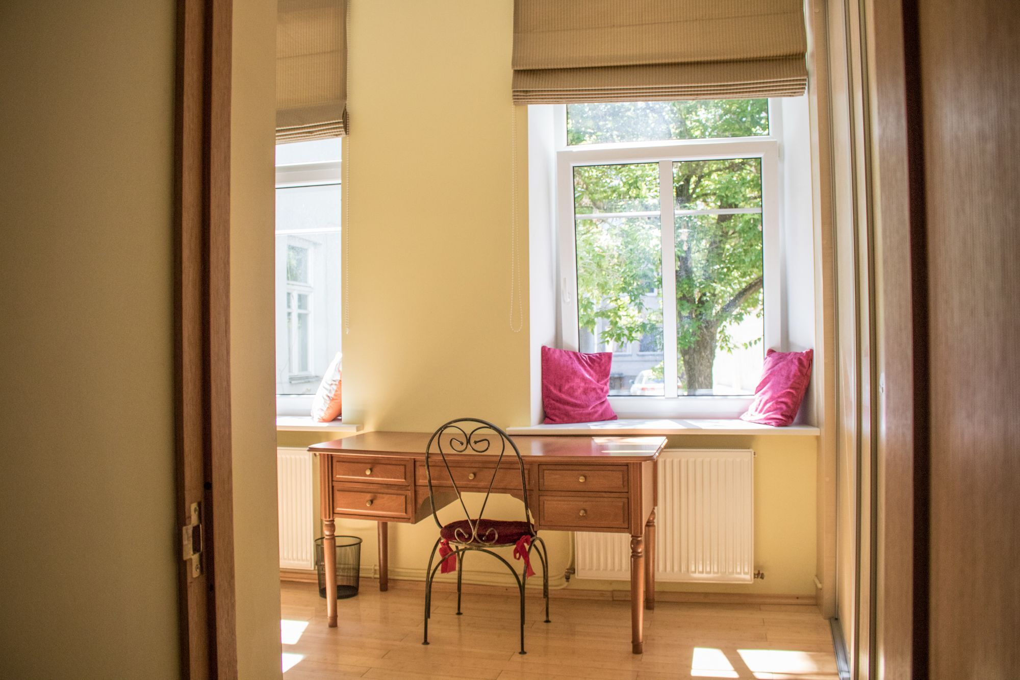 Great Apartment Near Town Hall VNO Exterior foto